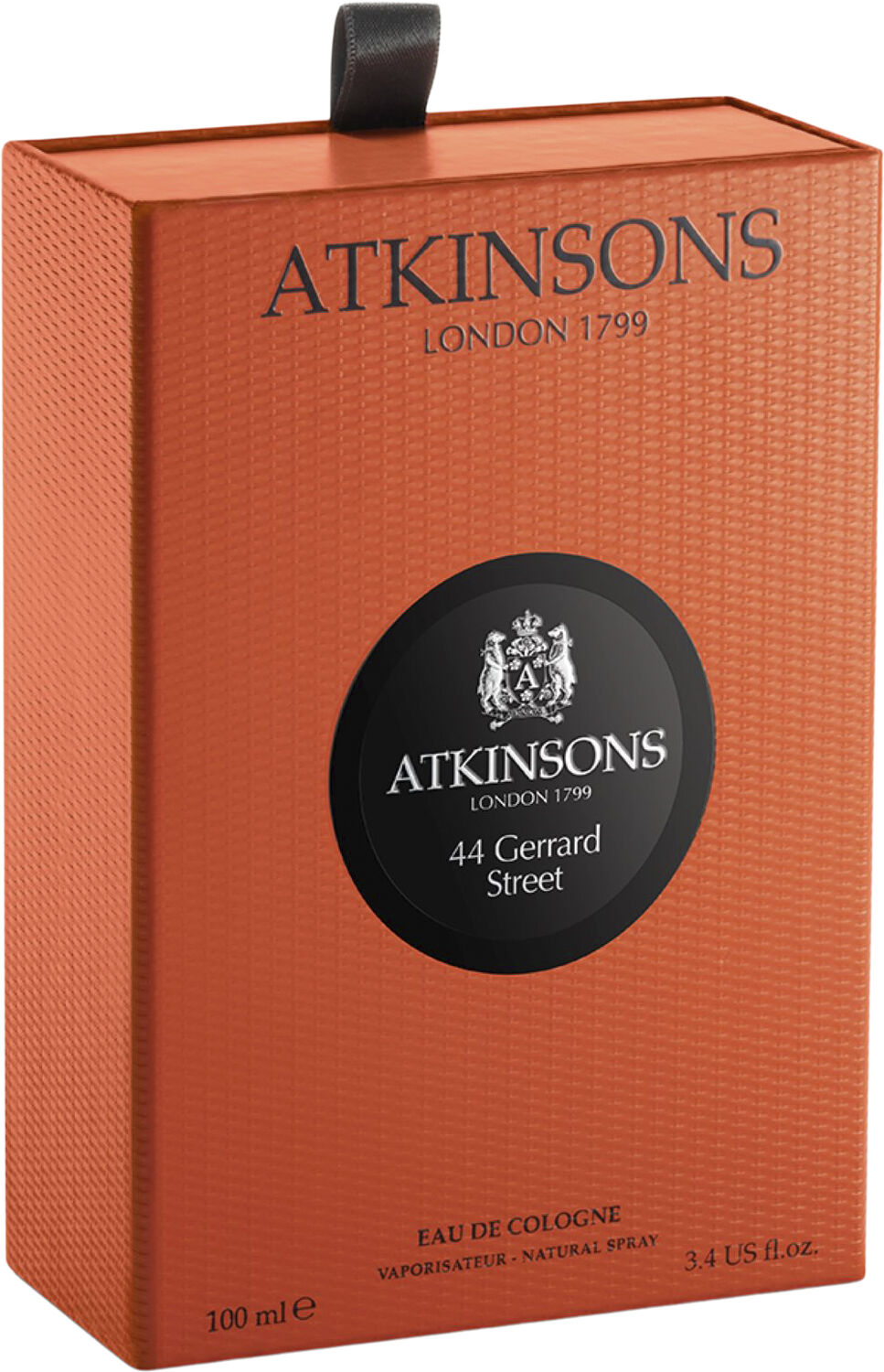 44 Gerrard Street Eau de cologne unisex fragrance 100. 0 ML