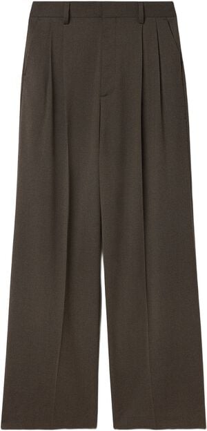 Darcey Wool Trousers