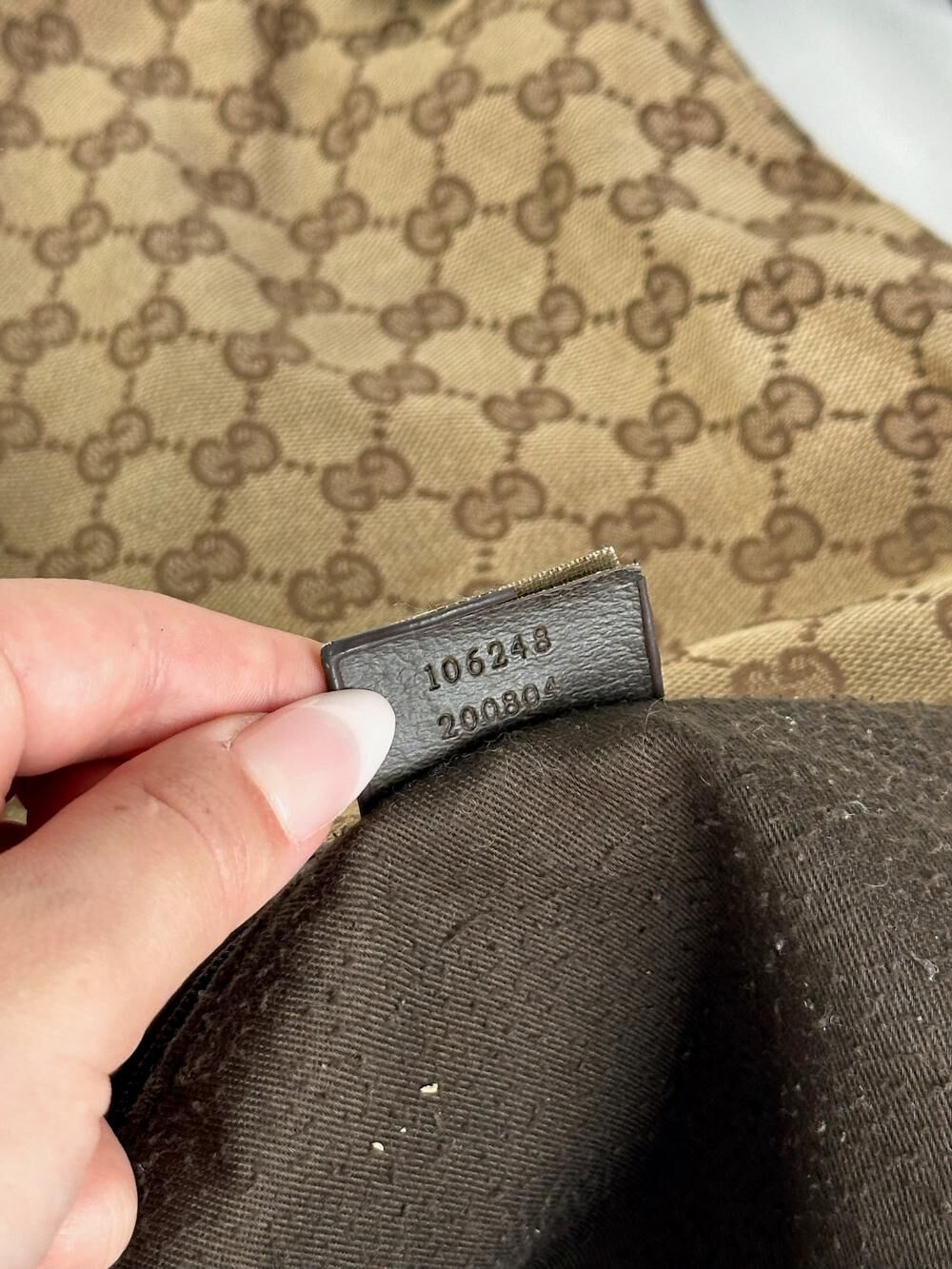 Gucci Shoulder Bag