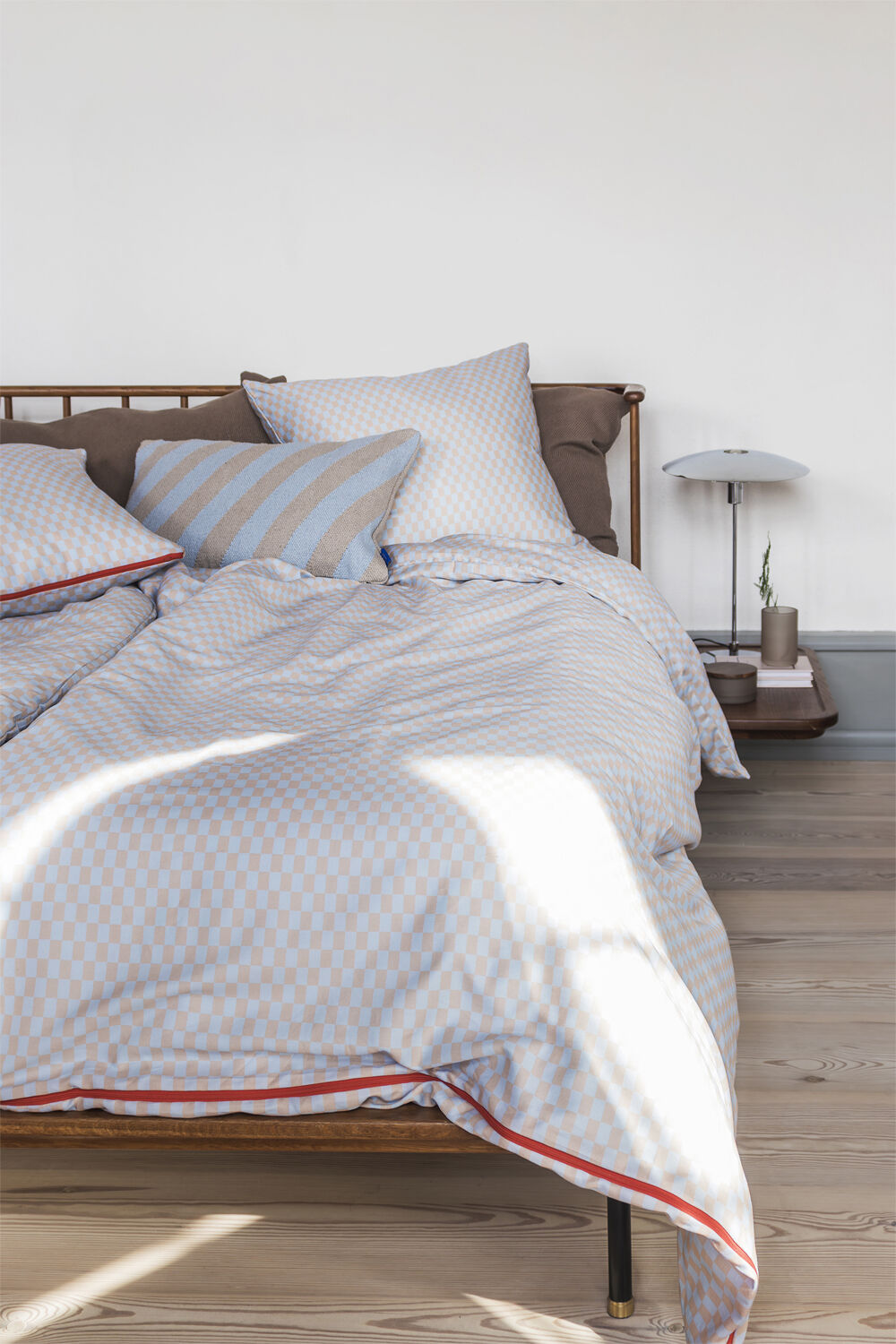 Mette Ditmer, senges&aelig;t, MINI