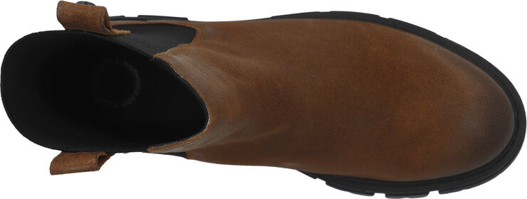 CASJIDA Chelsea Boot Oil Suede