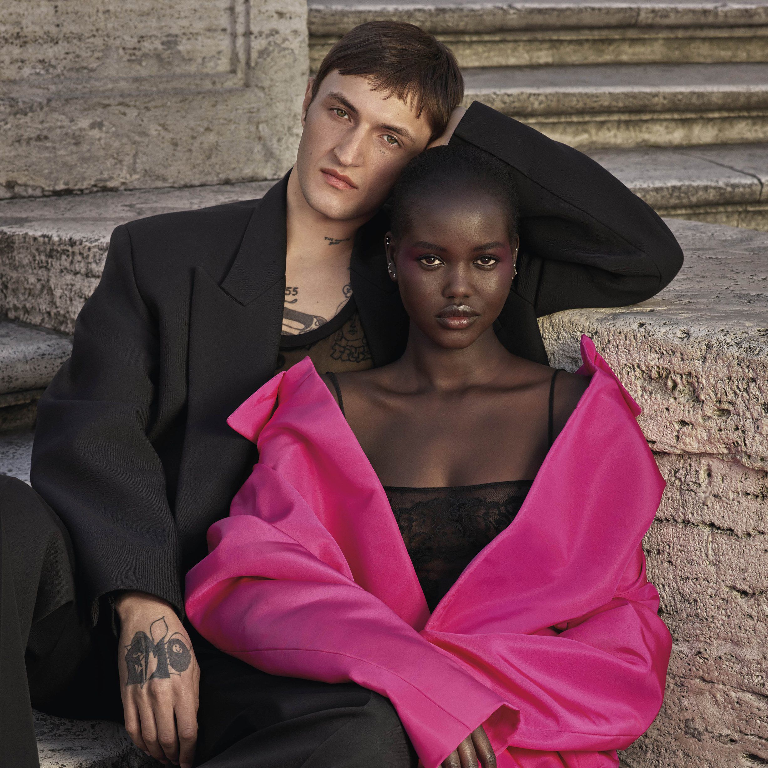 Born In Roma Uomo Pink Eau de Toilette