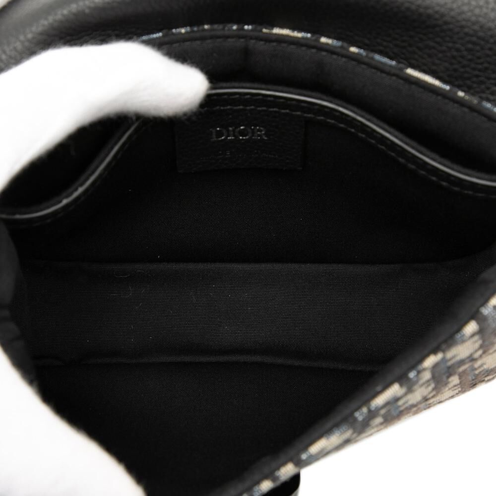 Dior Saddle Bag