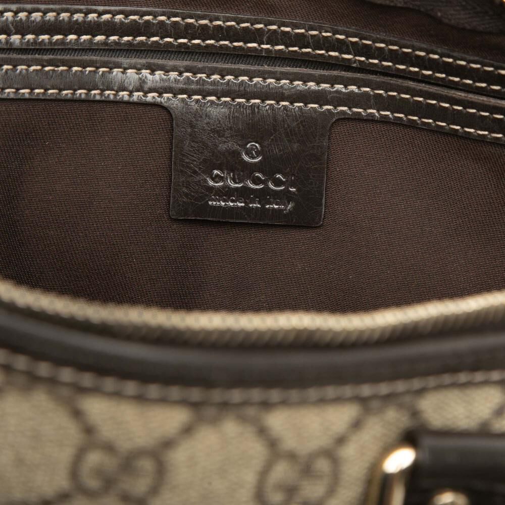 Gucci Boston Bag