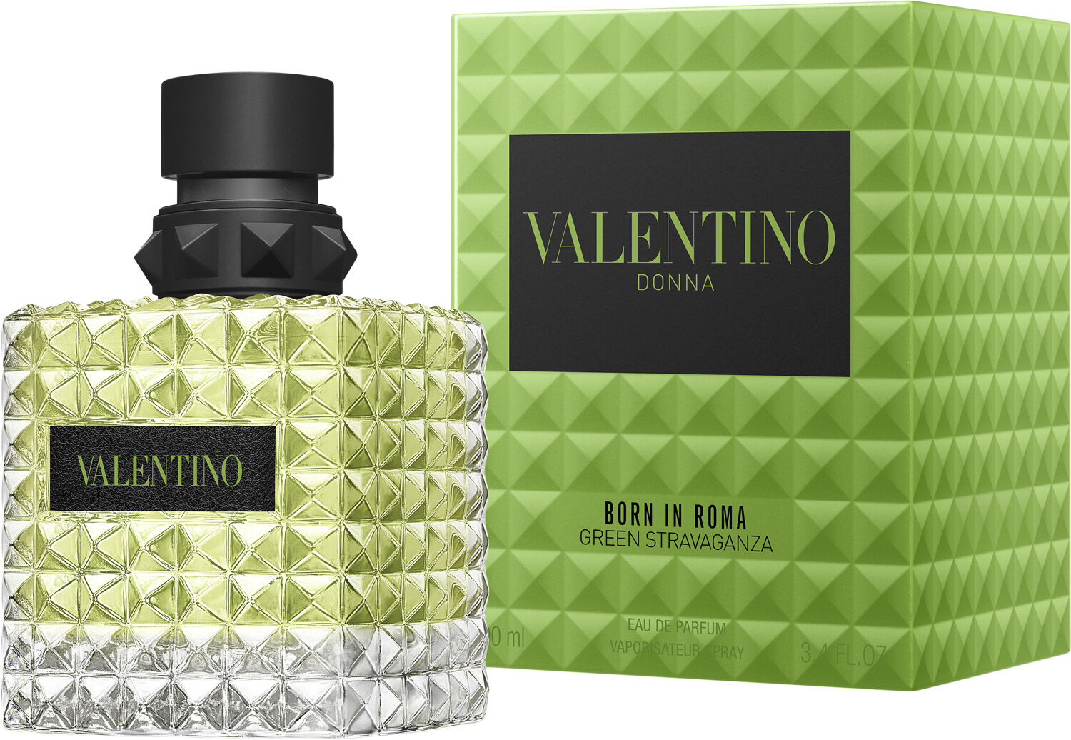 Born in Roma Donna Green Stravaganza Eau de Parfum