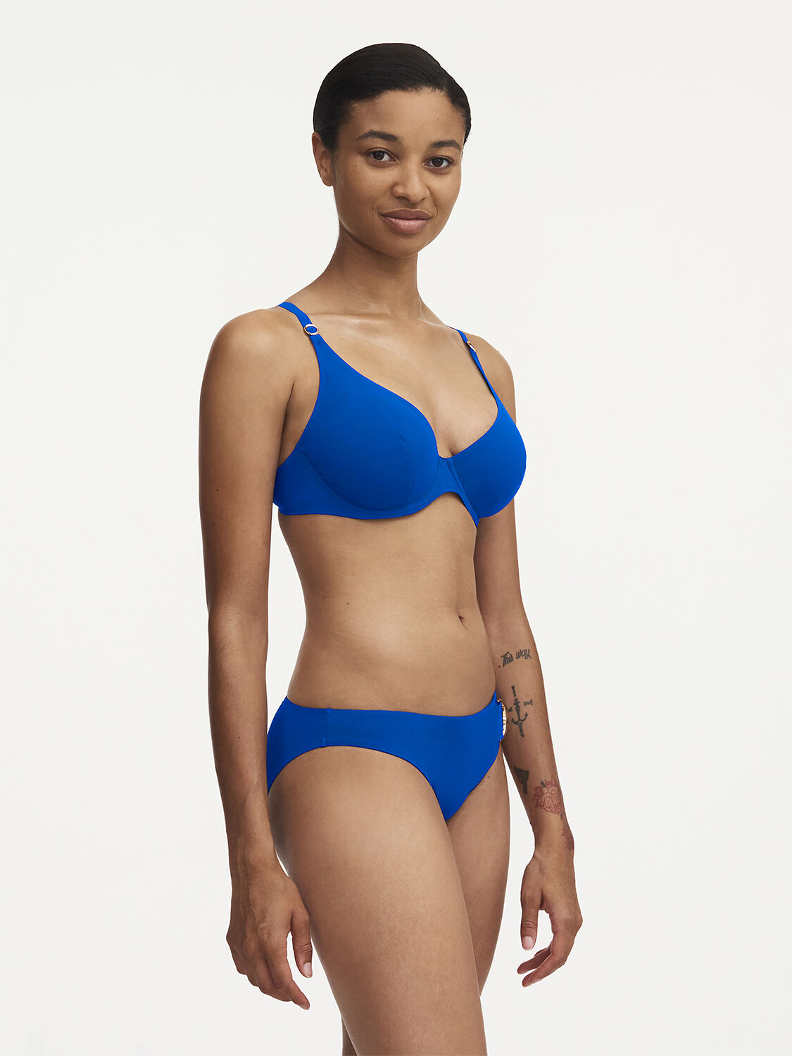 Celestial Plunge underwired bra Swimwear
