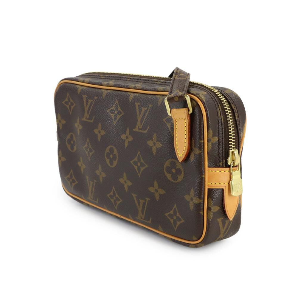 Louis Vuitton Pochette Marly Bandouliere