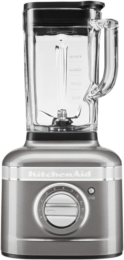 Artisan K400 blender medallion silver 1,4 liter L2
