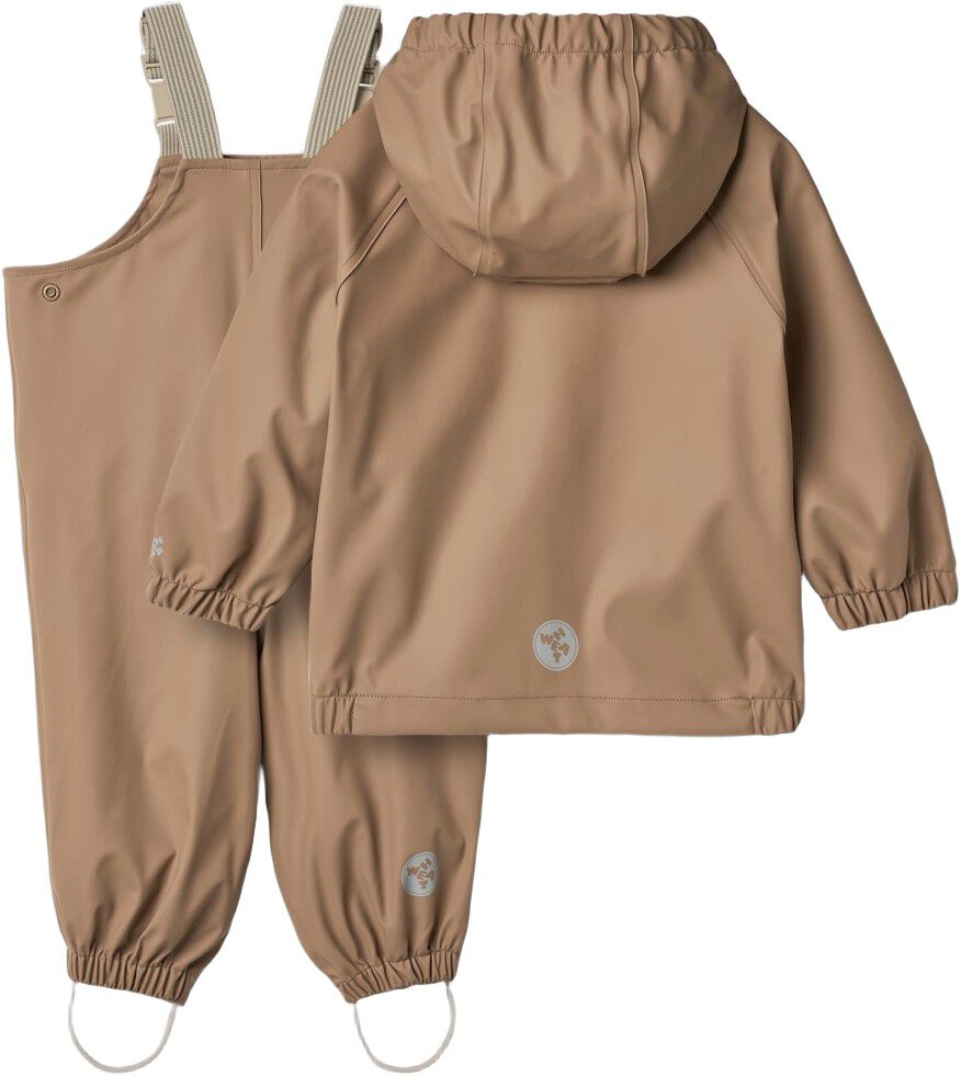 Regns&aelig;t Charlie m. Seler