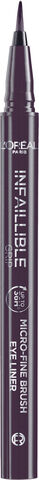 L'Oréal Paris Infaillible Grip 36H Micro-Fine Brush Eyeliner
