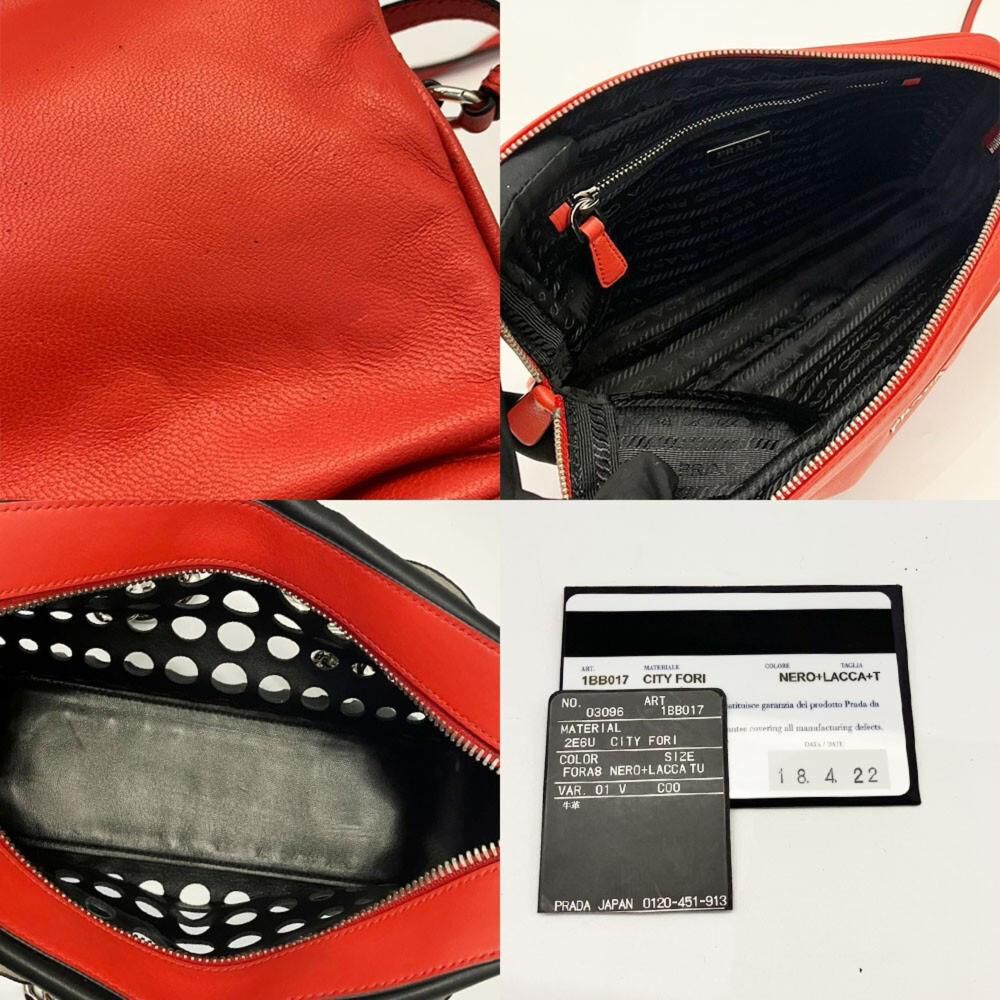 Prada Shoulder Bag