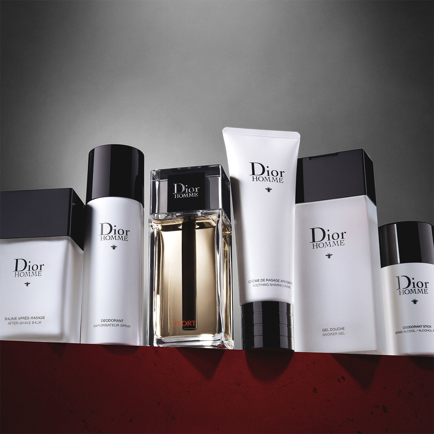 Dior Homme Intense Eau de parfum