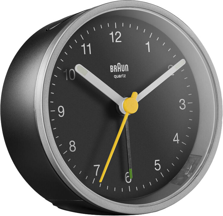 ANALOG V&Auml;CKARKLOCKA