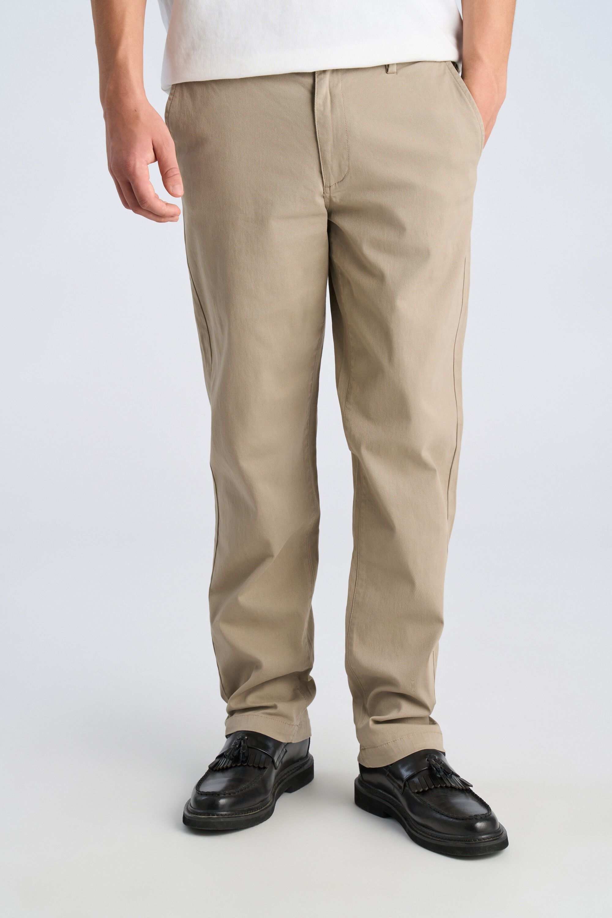 Superflex chino pants