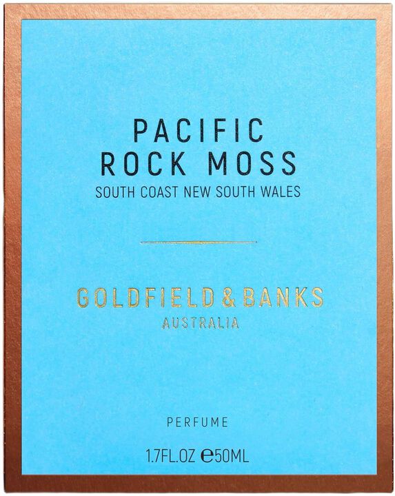 PACIFIC ROCK MOSS Perfume 50ml