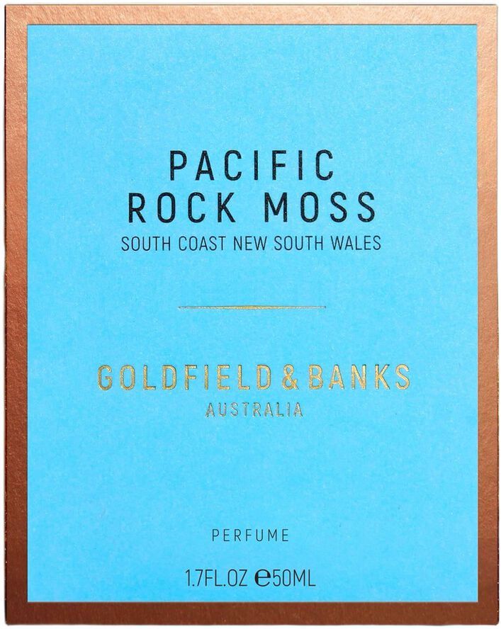 PACIFIC ROCK MOSS Perfume 50ml