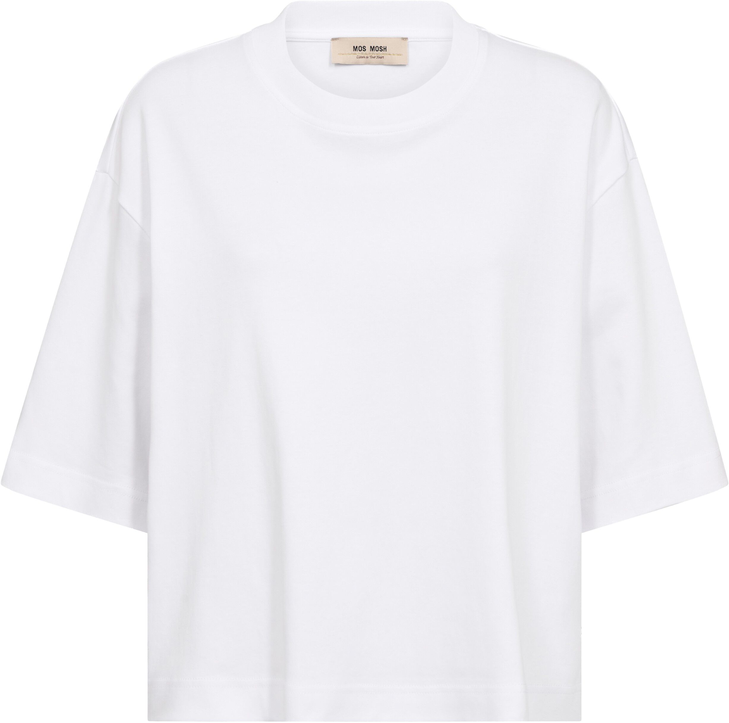 MMNatalie O-SS Boxy Tee