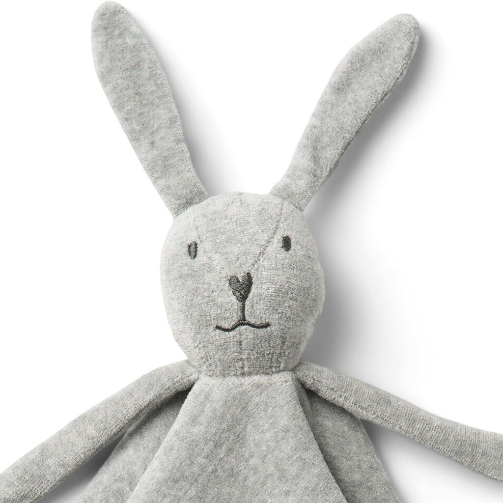 Bunny Baby Lovey