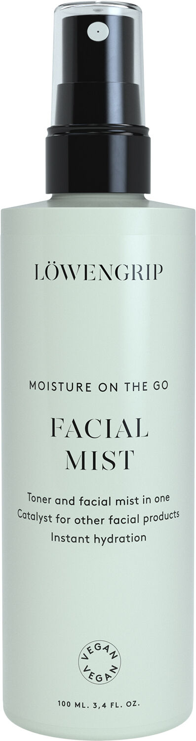 Moisture On The Go - Facial Mist