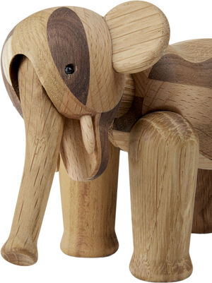 Elefant Reworked jubilæum mini mix træ