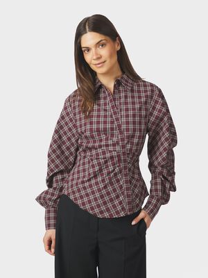 Neoella Medium Check Shirt