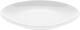 Tallrik flat Eventail 21 cm Vit
