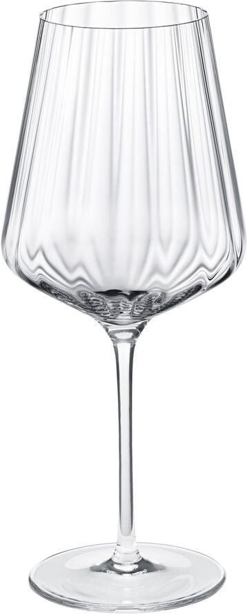 BERNADOTTE WHITE WINE GLASS CRYSTALINE 43 CL, 6 PCS