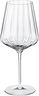 BERNADOTTE WHITE WINE GLASS CRYSTALINE 43 CL, 6 PCS