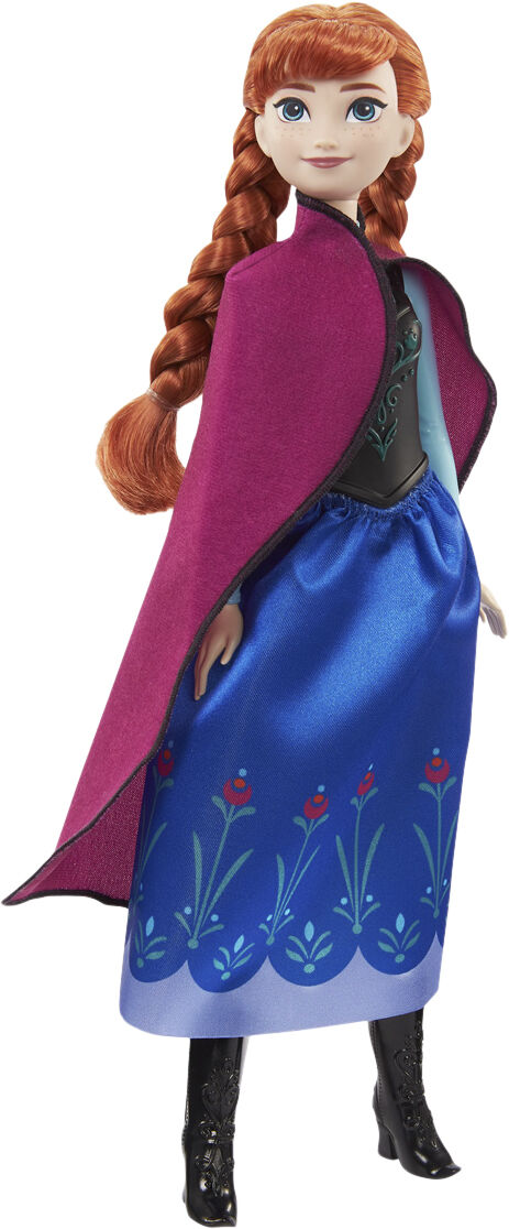 Disney Frozen Anna core
