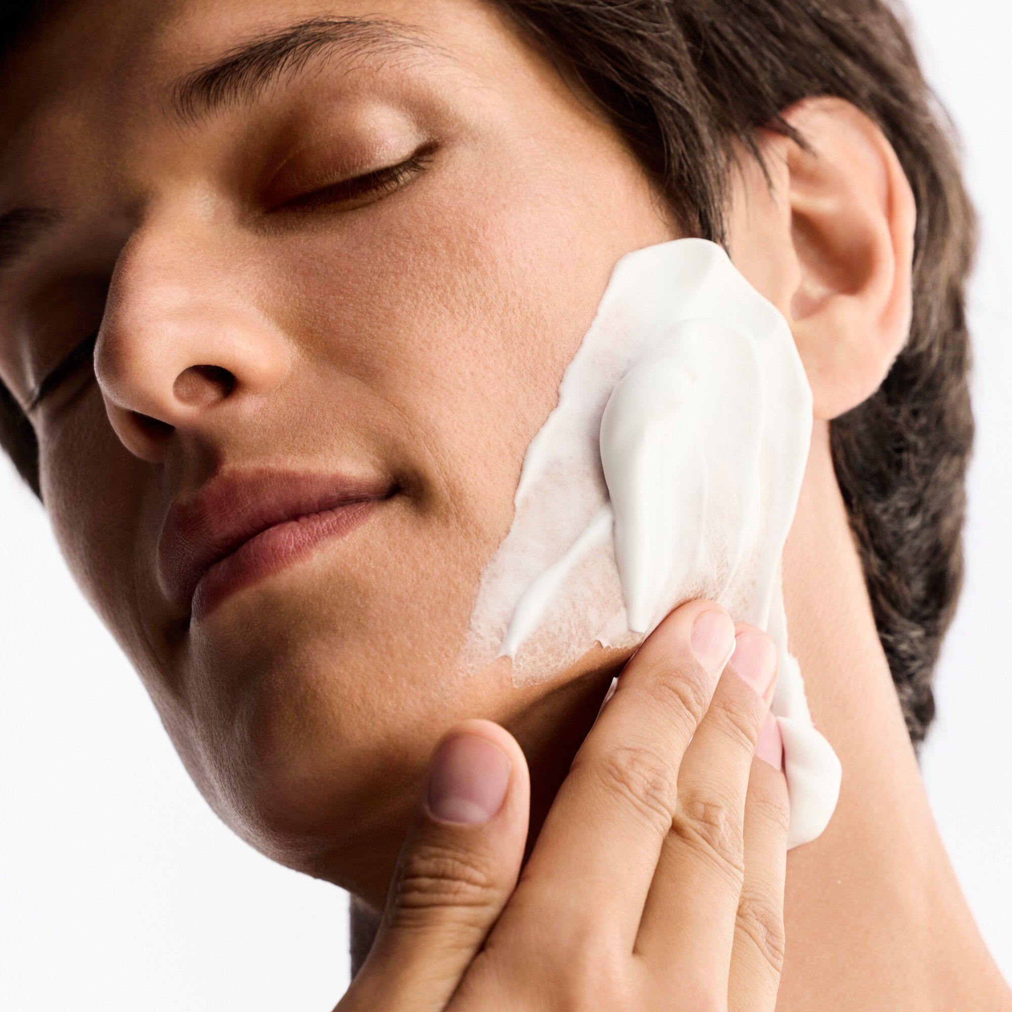 NUXE MEN SHAVING FOAM