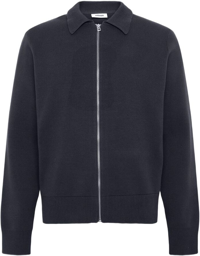 Keano full zip polo 3057