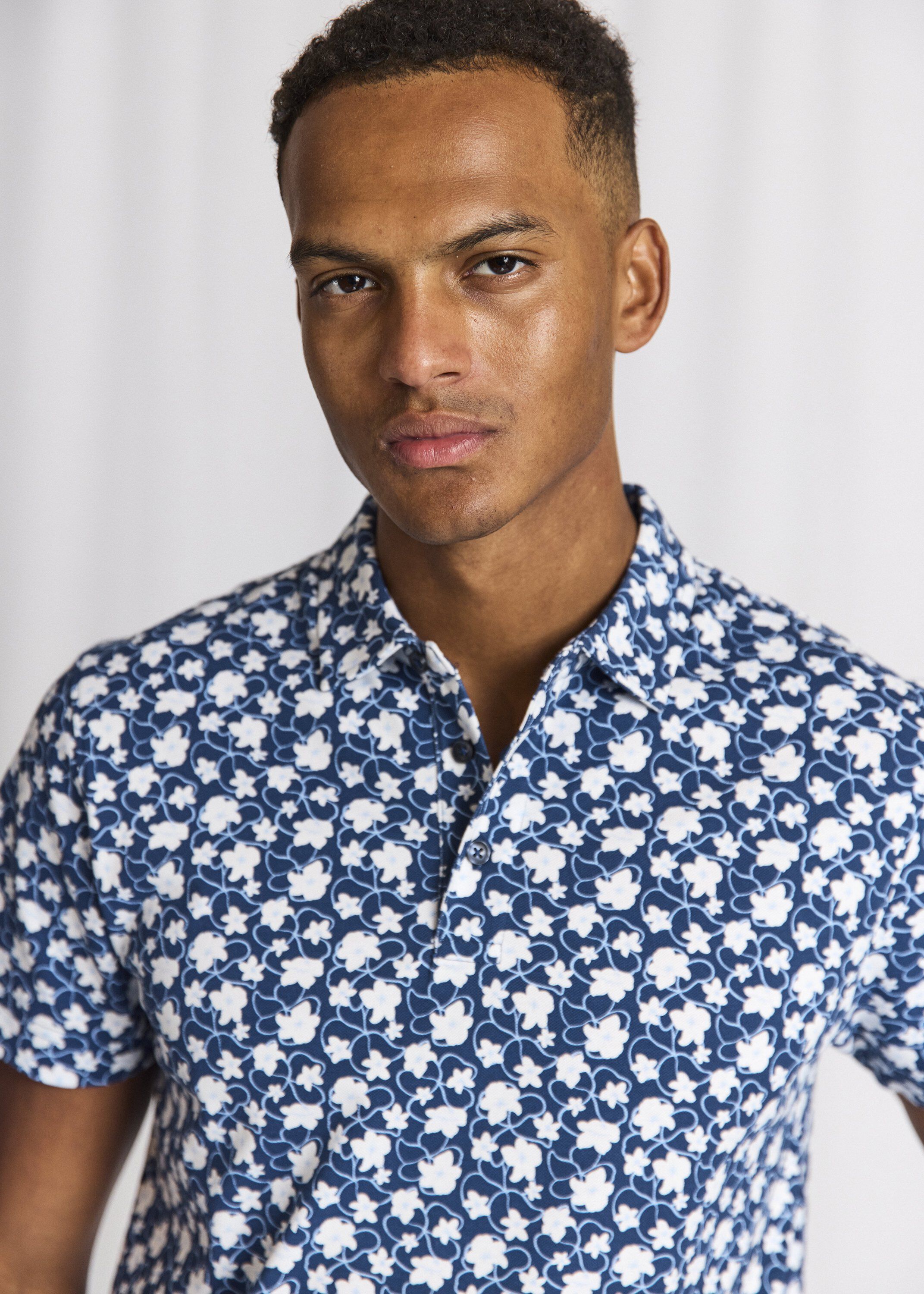 BS Symi Regular Fit Polo Shirt