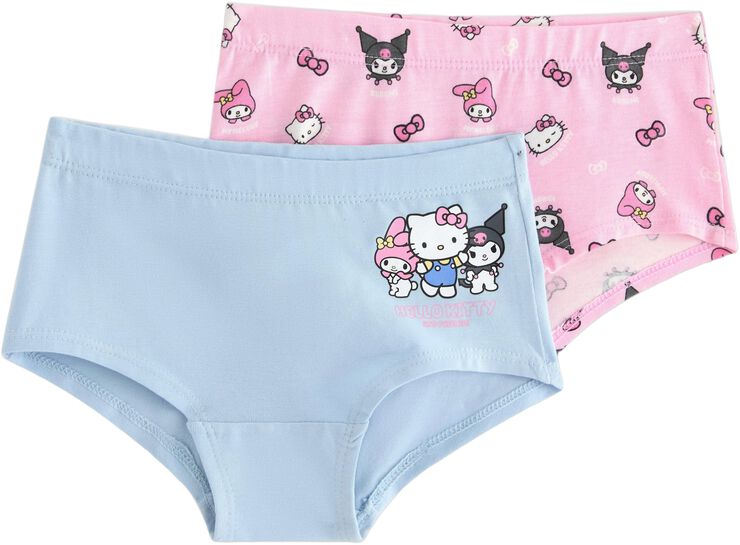 2-pack comfy cotton briefs with dif