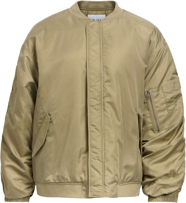 OBJMARY OVERSIZE BOMBER JACKET REP