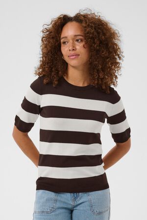 KAlizza Striped Knit