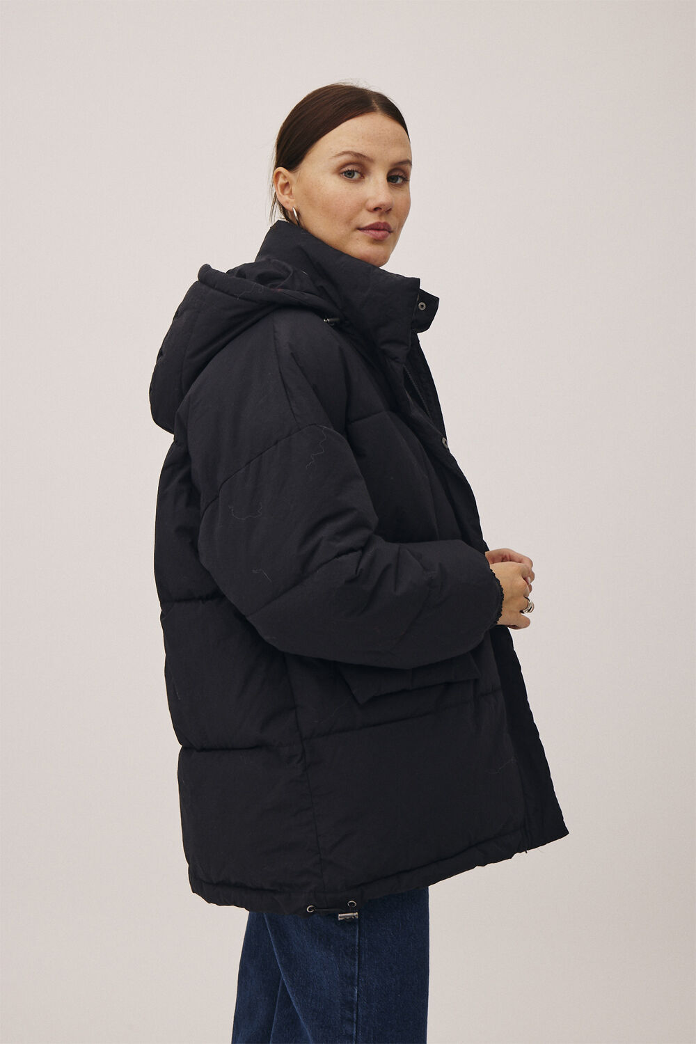 Enya 2 GRS Water Repellent Puffer Jacket