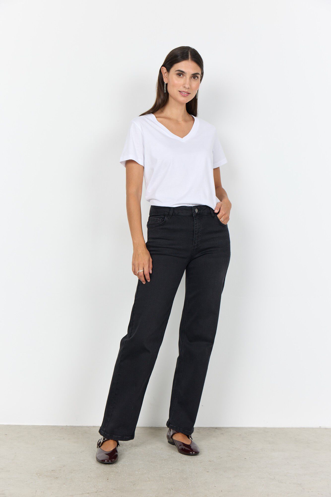 SC-KIMBERLY 34-B Jeans Navy