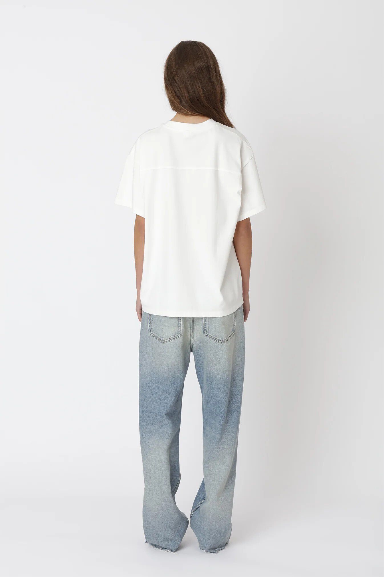 Staff Boxy Tee
