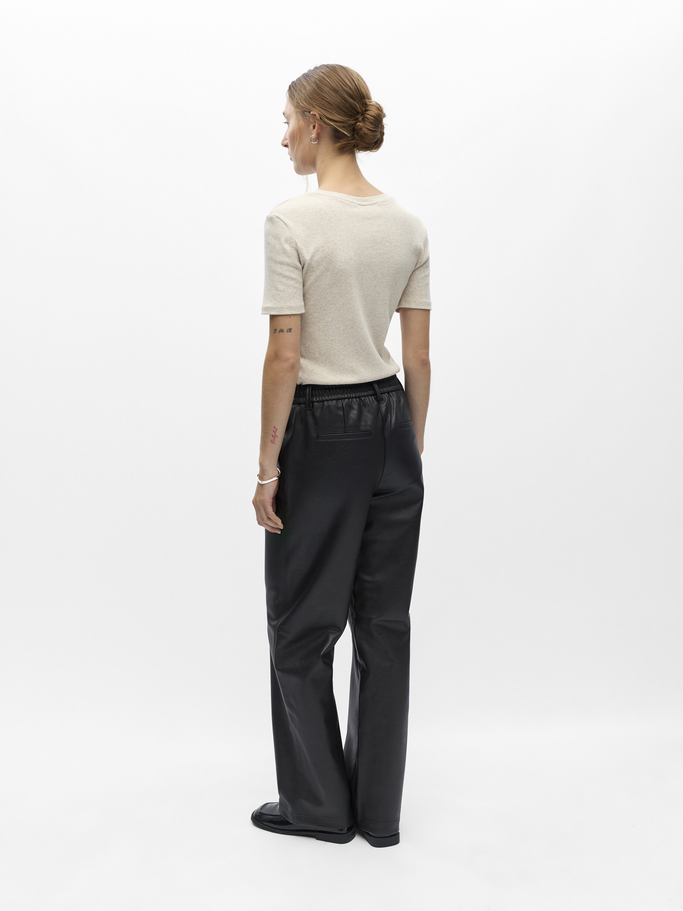 Objliva Mw Wide Pants Noos
