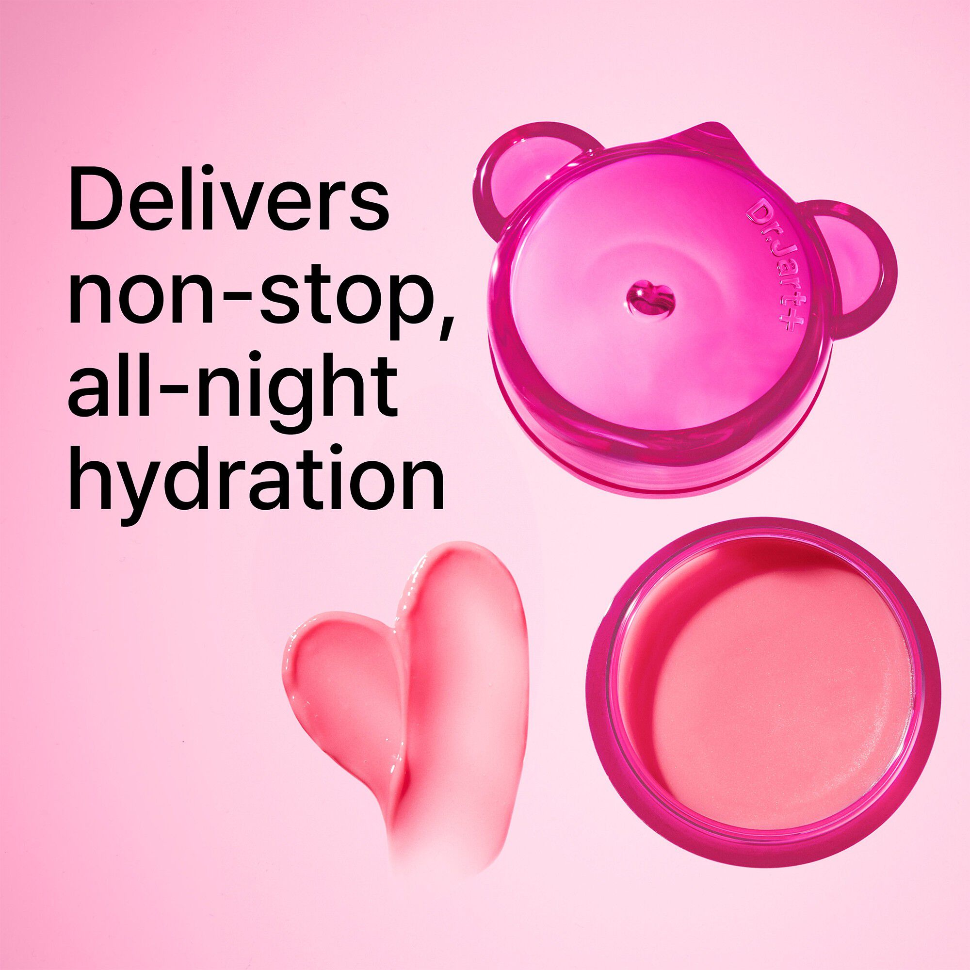 VHS LIP MASK-BUBBLE GUM 17GM/. 59OZ