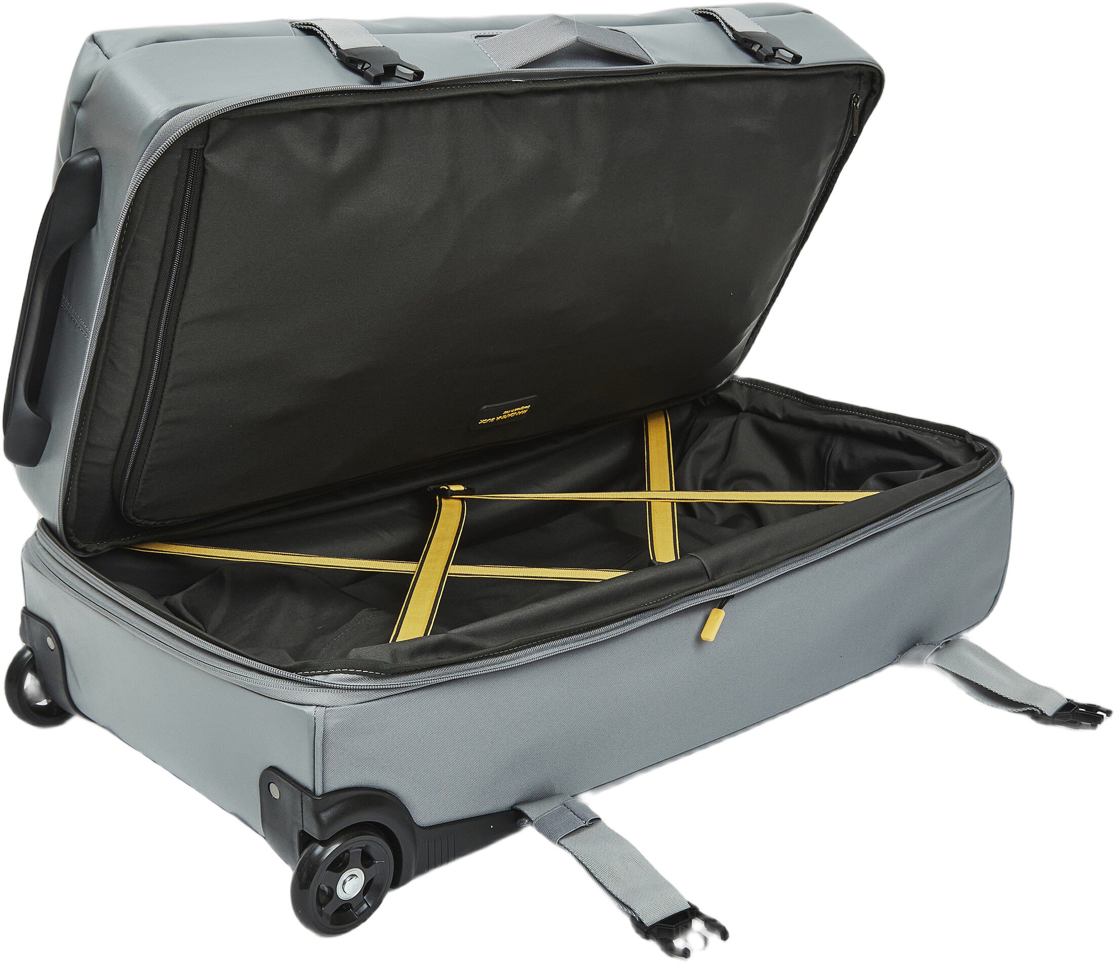 SMART DUCK TROLLEY DUFFLE / IRON