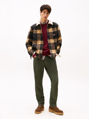 TJM RYAN CORD CHINO