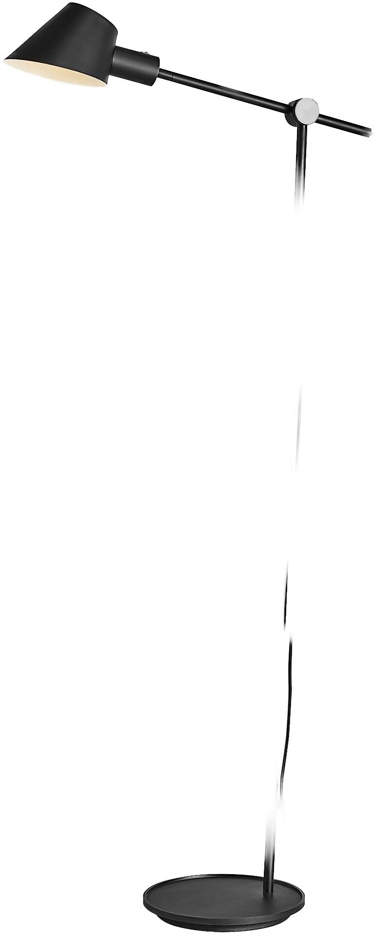 Stay | Gulvlampe | Sort