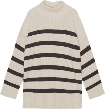 shadow knit stripe