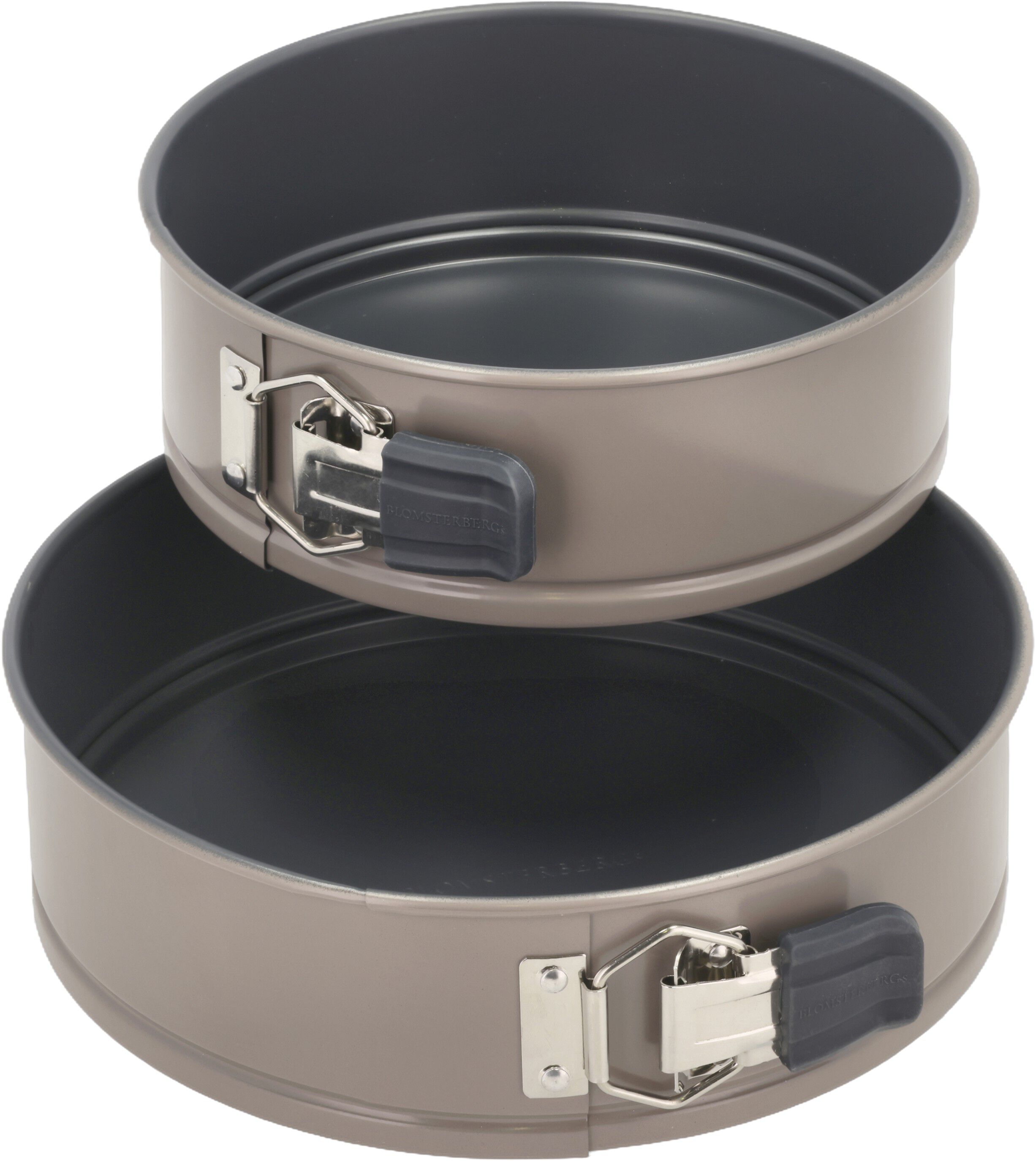 Springformset 20+24 cm Latte St&aring;l