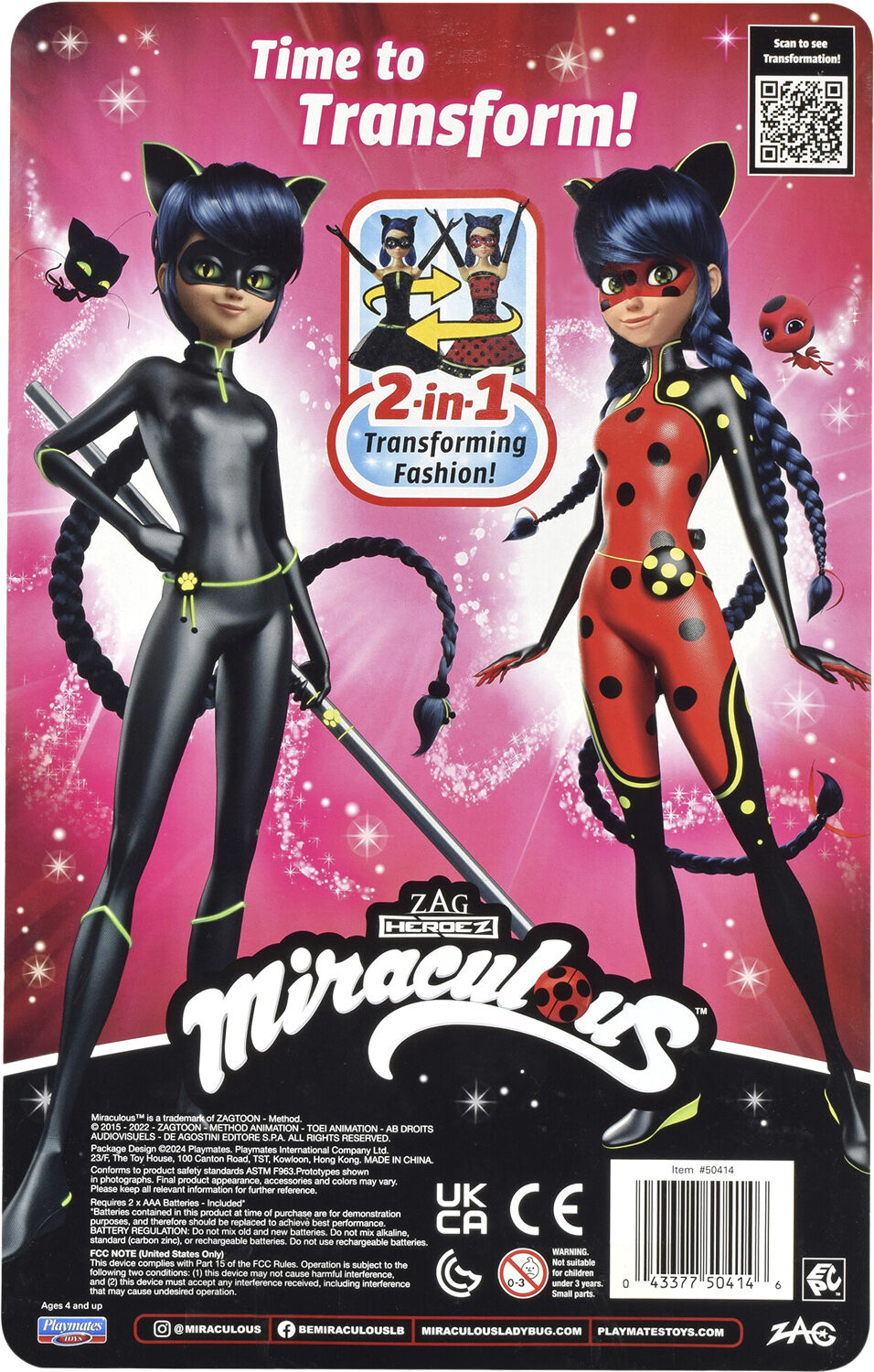 Miraculous Fashion Hero S