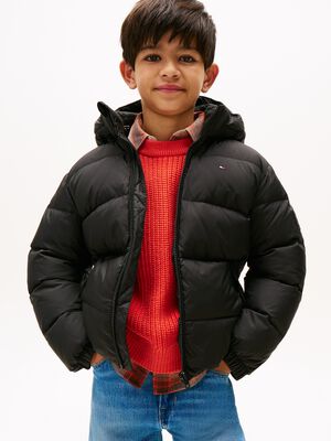 ESSENTIAL DOWN JACKET