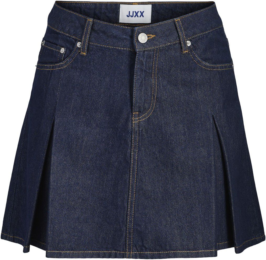 JXALORA MW PLEATED SKIRT DNM