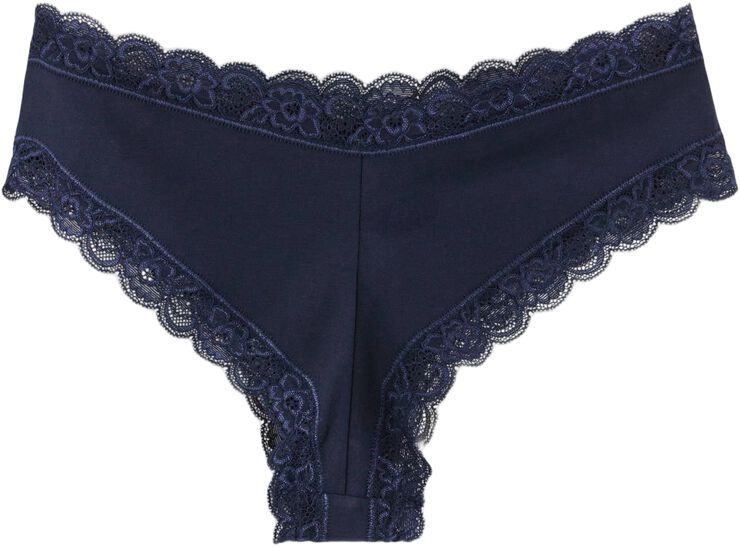 Brazilian trosa med låg midja