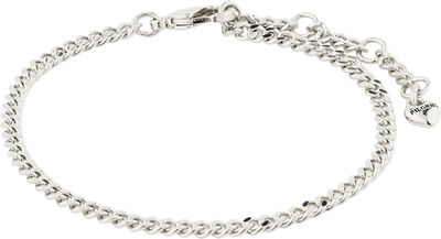 SOPHIA recycled bracelet silver-plated